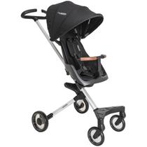 Carrinho de Bebe para Passeio Compacto Kiddo Spider Preto Carrinho de Bebe para Passeio Compacto Kiddo Spider Preto