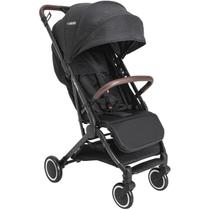 Carrinho de Bebe para Passeio Compacto Kiddo Sprint II Preto Carrinho de Bebe para Passeio Compacto Kiddo Sprint II Preto