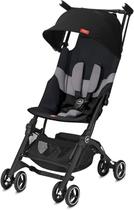 Carrinho de bebe para passeio gb pockit all terrain velvet black