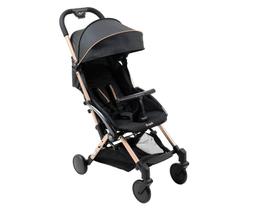 Carrinho de Bebê Para Passeios UP! Burigotto Metal Cobre