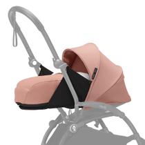 Carrinho de bebê para recém-nascidos Stokke YOYO 0+ Ginger com colchão e dossel