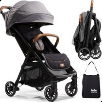 Carrinho De Bebê Parcel Joie Compacto 3 Em 1 Signature Compacto Com Alça Removivel Passeio