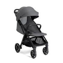 Carrinho de Bebê Parcel LX Chumbo Ebony - Joie Carrinho de Bebê Parcel LX Chumbo Ebony - Joie