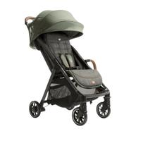 Carrinho de bebê parcel signature - verde pine - joie