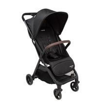 Carrinho de Bebê Passeio 0-22kg Preto Quati Voyage Carrinho de Bebê Passeio 0-22kg Preto Quati Voyage