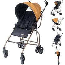 Carrinho de Bebê Passeio Capri Galzerano Capota Dupla Face Carrinho de Bebê Passeio Capri Galzerano Capota Dupla Face