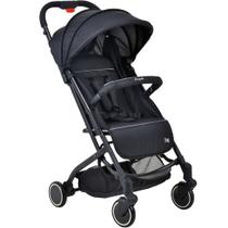 Carrinho de Bebe Passeio Compacto Burigotto Zap Black Preto Carrinho de Bebe Passeio Compacto Burigotto Zap Black Preto