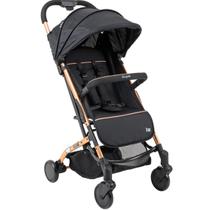 Carrinho de Bebe Passeio Compacto Burigotto Zap Metal Cobre Carrinho de Bebe Passeio Compacto Burigotto Zap Metal Cobre