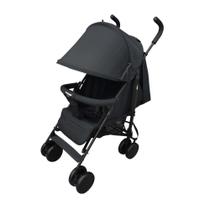 Carrinho De Bebê Passeio Compacto Park Até 15kgs Preto Voyage Carrinho De Bebê Passeio Compacto Park Até 15kgs Preto Voyage