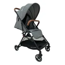 Carrinho de Bebê Passeio Compacto Zurich Cinza Premium Baby Carrinho de Bebê Passeio Compacto Zurich Cinza Premium Baby