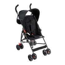 Carrinho De Bebê Passeio Guarda Chuva Styll Baby Preto Carrinho De Bebê Passeio Guarda Chuva Styll Baby Preto