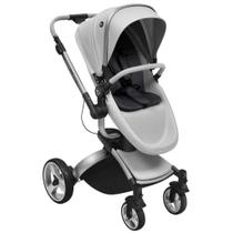 Carrinho de Bebê Passeio Moisés 015 Kg Candy Titanium Litet BB185