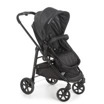 Carrinho de Bebê Passeio Olympus 1440Nbl New Preto Galzerano