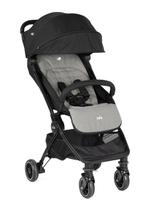 Carrinho de Bebe Passeio Pact 0-15Kg Preto/Cinza Amber -Joie