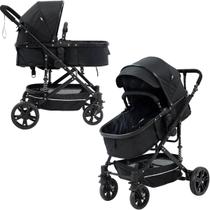 Carrinho de Bebe Passeio Reversível Moises Wonder 15Kg Dobravel Compacto Confortavel Ajustavel Capota Cesto Carrinho de Bebe Passeio Reversível Moises Wonder 15Kg Dobravel Compacto Confortavel Ajustavel Capota Cesto