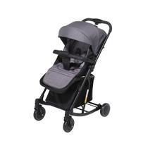 Carrinho De Bebê Passeio Vira Balanço Maximo Preto Maxi Baby