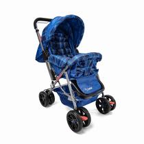 Carrinho De Bebê Passeio Vira Berço Com Alça Frente E Trás Com Bolso e Porta Treco Carrinho De Bebê Passeio Vira Berço Com Alça Frente E Trás Com Bolso e Porta Treco