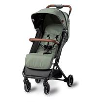 Carrinho de bebe ping light 0 a 15 kg pisctache (verde) - abc design