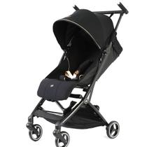 Carrinho de Bebê Pockit All City Velvet Black/Golden- GB Carrinho de Bebê Pockit All City Velvet Black/Golden- GB