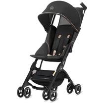 Carrinho de Bebê Pockit All Terrain Velvet Black/Rose - GB Carrinho de Bebê Pockit All Terrain Velvet Black/Rose - GB