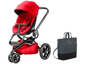Carrinho de Bebê Quinny Moodd 3 Rodas + Bolsa