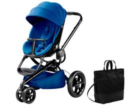 Carrinho de Bebê Quinny Moodd 3 Rodas + Bolsa