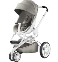 Carrinho de Bebê Quinny Moodd Grey Gravel 0 a 15kg IMP91028