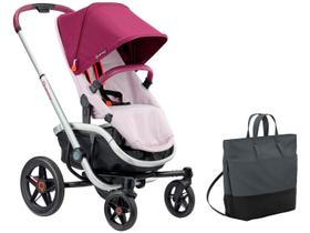 Carrinho de Bebê Quinny Twist VNC + Bolsa Carrinho de Bebê Quinny Twist VNC + Bolsa