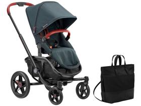 Carrinho de Bebê Quinny Twist VNC + Bolsa - Maternidade Unissex Grande