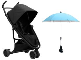 Carrinho de Bebê Quinny Zapp Flex 3 Rodas - até 15kg + Guarda-chuva para Carrinho de Bebê