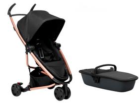 Carrinho de Bebê Quinny Zapp Flex 3 Rodas - até 15kg + Moisés para Bebê até 9kg Zapp Lux