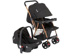 Carrinho de Bebê Reversível com Bebê Conforto Avanti Travel System Owen 6 Rodas 15kg Carrinho de Bebê Reversível com Bebê Conforto Avanti Travel System Owen 6 Rodas 15kg