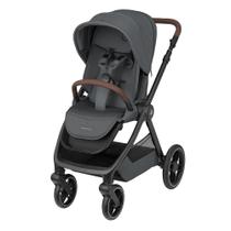 Carrinho de Bebê Reversível Oxford 0-22kg Maxi Cosi Graphite Carrinho de Bebê Reversível Oxford 0-22kg Maxi Cosi Graphite