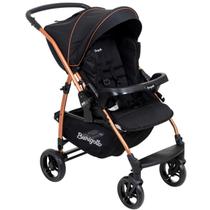 Carrinho de Bebe Reversivel Passeio Burigotto Rio K Preto Cobre