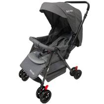 Carrinho de Bebê Reversível Passeio Runner até 15kg com Capota Retratil Reclinável Bandeja Cesto 4 Rodas Travas Cinto 5 Pontos Carrinho de Bebê Reversível Passeio Runner até 15kg com Capota Retratil Reclinável Bandeja Cesto 4 Rodas Travas Cinto 5 Pontos