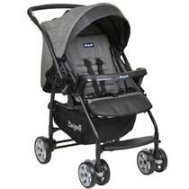 Carrinho de Bebê Reversivel Passeio Travel System Até 15 Kg Rio K Burigotto