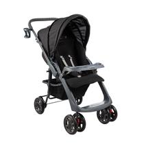 Carrinho de bebê Rubi para passeio reclinável e dobrável com 5 posições até 15kg Carrinho de bebê Rubi para passeio reclinável e dobrável com 5 posições até 15kg