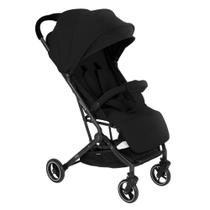 Carrinho de Bebê Ruby Black - Kikka Boo