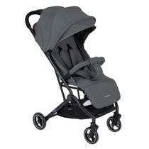 Carrinho de Bebê Ruby Grey - Kikka Boo