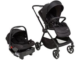 Carrinho de Bebê Safety 1ST Magnific Trio Ts Full Black Carrinho de Bebê Safety 1ST Magnific Trio Ts Full Black