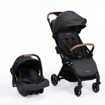 Carrinho de Bebê Safety 1ST Spark Plus Duo Black Graphite Carrinho de Bebê Safety 1ST Spark Plus Duo Black Graphite
