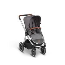 Carrinho de Bebê Samba Asphalt Diamante ABC Design