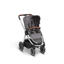 Carrinho de Bebê Samba Diamond Asphalt (0-15kg) - ABC Design Carrinho de Bebê Samba Diamond Asphalt (0-15kg) - ABC Design