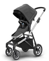 Carrinho De Bebê Sleek Shadow Grey - Thule