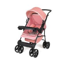 Carrinho de Bebê Solare Rosa Carrinho de Bebê Solare Rosa