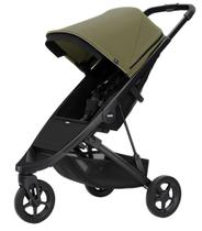 Carrinho De Bebê Spring Olive Chassi Black - Thule