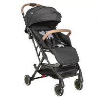 Carrinho de Bebê Sprint Black (0-25kg) - Kiddo