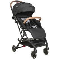 Carrinho de Bebê Sprint cor Preto Kiddo