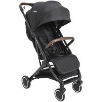 Carrinho de Bebê Sprint II cor Preto Kiddo