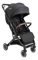 Carrinho De Bebê Sprint II Travel Berço Passeio Preto Kiddo Carrinho De Bebê Sprint II Travel Berço Passeio Preto Kiddo